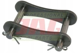 JAG14-0008 SPINKA ŁAŃCUCHA PROSTA S45 ROLLON-SOLID