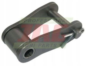 JAG04-0105 PÓŁSPINKA ŁAŃCUCHA 6,9MM ROLLON-SOLID