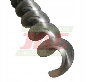 SPIRALA ŚLIMAKA 220/160/42 GR.2/4 LEWA