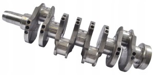 RE506195 WAŁ KORBOWY JD 4.045 D / H / T 4.5L POWERTECH