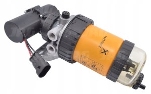 87374411 POMPA PALIWOWA 12V - FDR
