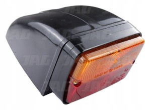 02.447.000.01 LAMPA ZESPOLONA TYLNA COBO