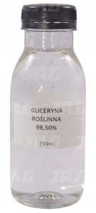JAG99-1335 GLICERYNA DESTYLOWANA 250ML JAG