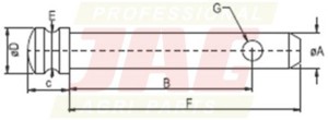 JAG98-1151 SWORZEŃ JAG98-1151