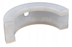 JAG25-0103 WKŁADKA PLASTIKOWA POŁÓWKA