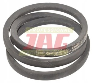 17.0X1372 PAS KLINOWY B54 CONTINENTAL CONTI-V