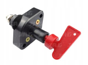 WYŁĄCZNIK PRĄDU MASY 500A 12/24V