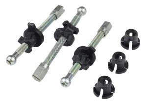 F931901020160 UCHWYT MOCOWANIA LAMPY HELLA