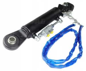 JAG98-1633 ŁĄCZNIK GÓRNY HYDRAULICZNY KAT.2-2, 505-695MM