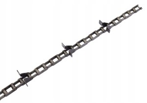 JAG14-0022/2 CA550H/SD/J3A ŁAŃCUCH ELEWATOROWY ROZST. OTW. 58MM NH