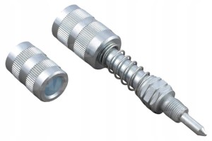 JAG90-0081 IGŁA SMARUJĄCA 15MM GROZ