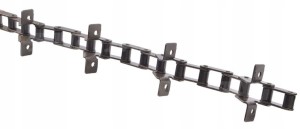 JAG14-0022/1 CA550H/SD/J2A ŁAŃCUCH ELEWATOROWY ROZST. OTW. 58MM NH