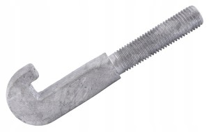 40540550 ŚRUBA Z HAKIEM M20