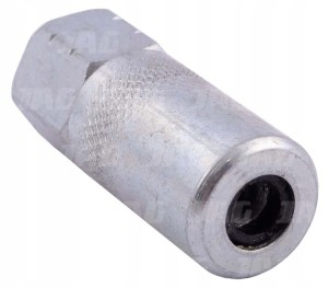 JAG90-0074 KOŃCÓWKA SMAROWNICY 4-SZCZĘKOWA, GWINT M10X1 GROZ