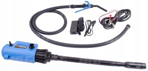 JAG90-0064 POMPA ELEKTRYCZNA GROZ