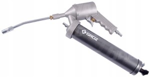JAG90-0025 SMAROWNICA PNEUMATYCZNA AUTOMATYCZNA 400G, GWINT M10X1 GROZ