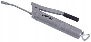 JAG90-0011 SMAROWNICA RĘCZNA DŹWIGNIOWA 400G, GWINT M10X1 GROZ
