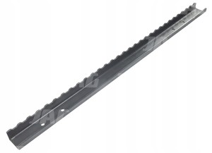 JAG04-0210 LISTWA PODAJNIKA POCHYŁEGO /LH/ 736MM JAG PREMIUM