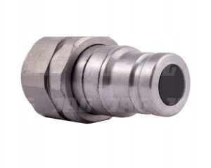 JAG95-0052 SZYBKOZŁĄCZE HYDRAULICZNE FLAT FACE (SUCHOODCINAJĄCE)-WTYCZKA,