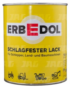 FARBA ERBEDOL CASE IH BIAŁA 0,75L (SL9540)