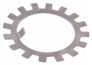 PODKŁADKA KSZTAŁTOWA MB11 DIN5406