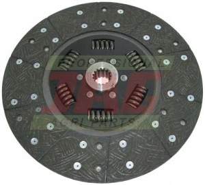 AL39123 TARCZA SPRZĘGŁOWA SAFFA