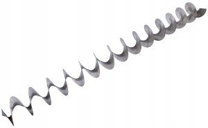 SPIRALA ŚLIMAKA 200/140/48 GR.2/4 PRAWA