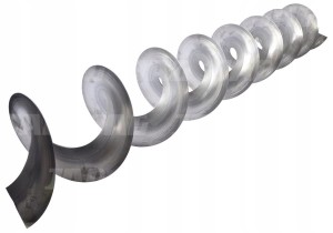 SPIRALA ŚLIMAKA 275/250/82 GR.2/4- LEWA