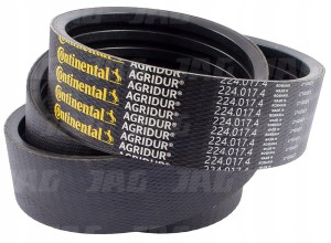 224.017.4 PAS CONTINENTAL AGRIDUR