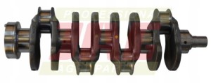RE56792 WAŁ KORBOWY 4.276D,4.276T KOŃCÓWKA 36 MM