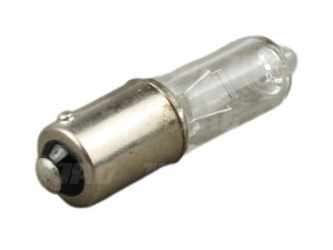 ŻARÓWKA 12V 21W BAY9S