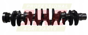 04501008 WAŁ KORBOWY DEUTZ MAGIRUS BF 6M 1013 EC - FORGED