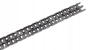 12A-2 ŁAŃCUCH DWURZĘDOWY 3/4" ANSI ROLLON-SOLID