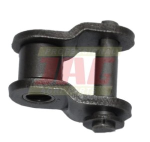 08B-1H PÓŁSPINKA ŁAŃCUCHA WZMACNIANA 1/2 ROLLON-SOLID