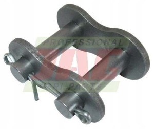 16B-1H SPINKA ŁAŃCUCHA PROSTA WZMACNIANA ROLLON-SOLID