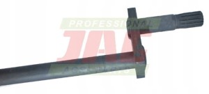 JAG02-0243 ŁĄCZNIK WAŁKA ŚLIMAKA 1279MM