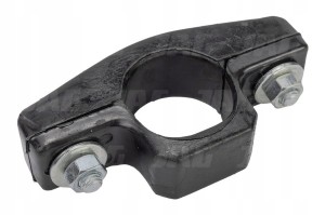 JAG02-0045 PODTRZYMKA PLASTIKOWA RURKI MOTOWIDŁA