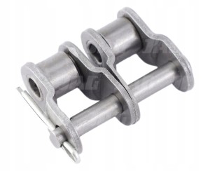 06B-2 PÓŁSPINKA ŁAŃCUCHA 3/8 ROLLON-SOLID