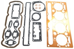 JAG99-0431 ZESTAW USZCZELEK SILNIKA GÓRA