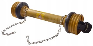 1800010 WAŁ PRZEGUBOWO-TELESKOPOWY WALTERSCHEID