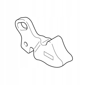 1309758 SWORZEŃ Z OTWOREM WALTERSCHEID 309758