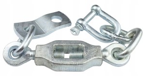 1661406M91 ŁAŃCUCH STABILIZATORA