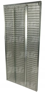 001557744 SITO ŻALUZJOWE GÓRNE DO KUKURYDZY DF-LAMELA 32MM CZ3M