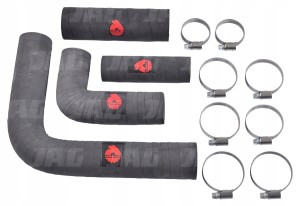 KPCHMF-3U ZESTAW KOMPLET PRZEWODÓW CHŁODNICY MF-3 ORYGINAŁ URSUS