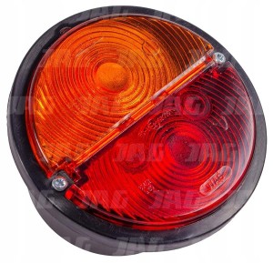 LAMPA ZESPOLONA TYLNA LEWA 12-24V WAŚ
