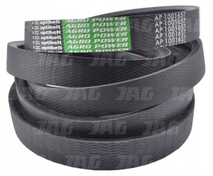 AP1001657 PAS ZESPOLONY OPTIBELT AGRO POWER