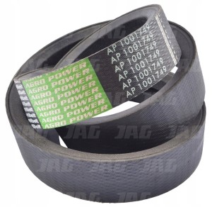 AP1001749 PAS ZESPOLONY OPTIBELT AGRO POWER
