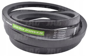 AP1004467 PAS KLINOWY OPTIBELT AGRO POWER