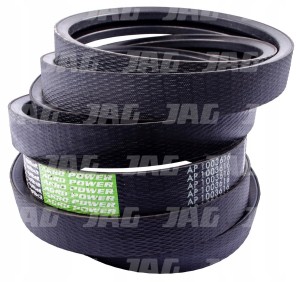 AP1003616 PAS ZESPOLONY OPTIBELT AGRO POWER