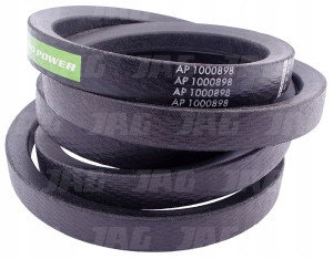 AP1000898 PAS KLINOWY OPTIBELT AGRO POWER